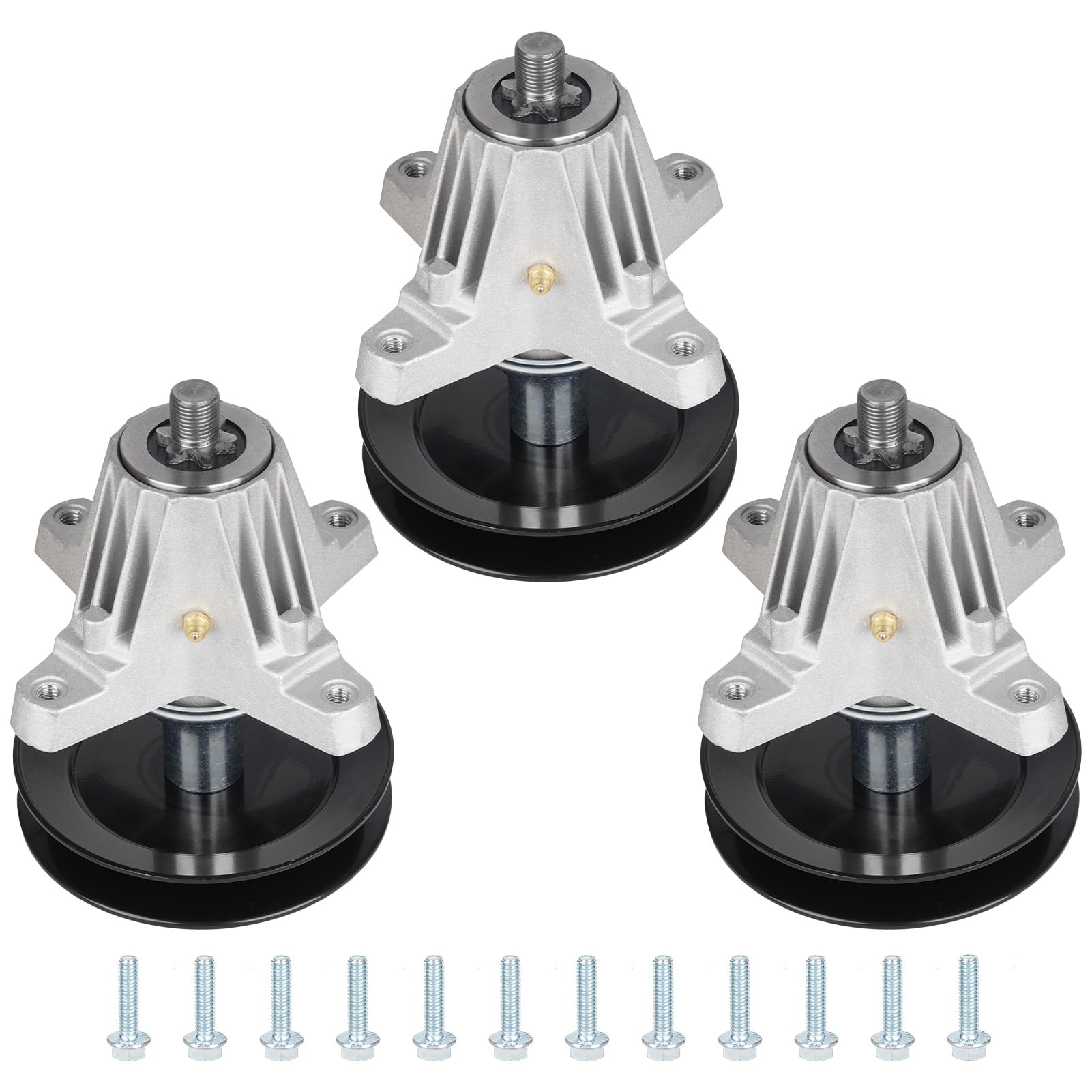Amazon.com : 918-06980 618-06980 Spindle Fit for 50 in Deck Cub
